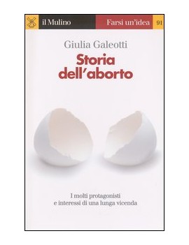 STORIA DELL'ABORTO