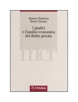 GIUDICI E L'ANALISI ECONOMICA DEL DIRITT