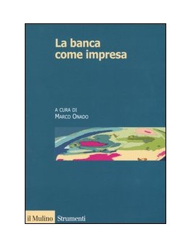 LA BANCA COME IMPRESA