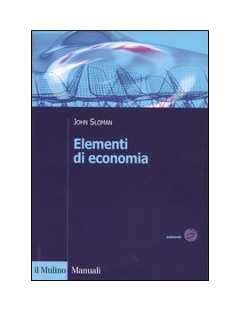 V.E. ELEMENTI DI ECONOMIA