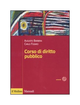 V.E. CORSO DI DIRITTO PUBBLICO