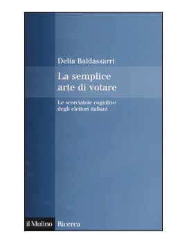 V.E. LA SEMPLICE ARTE DI VOTARE. LE SCOR