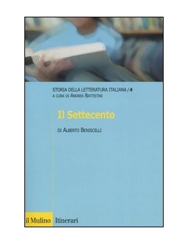 STORIA DELLA LETTERATURA ITALIANA. VOL.