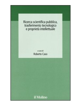 RICERCA SCIENTIFICA PUBBLICA TRASFERIMEN