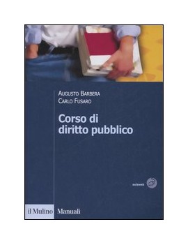 V.E. CORSO DI DIRITTO PUBBLICO