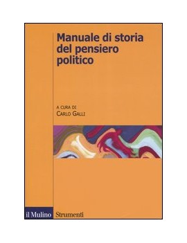 MANUALE DI STORIA DEL PENSIERO POLITICO