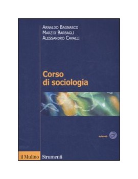 CORSO DI SOCIOLOGIA N.E.