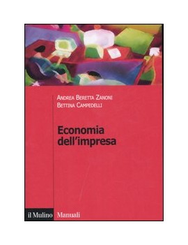 ECONOMIA DELL'IMPRESA. GOVERNO E CONTROL