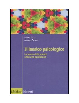 LESSICO PSICOLOGICO. LA TEORIA DELLA MEN