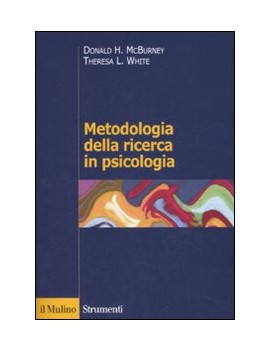 METODOLOGIA DELLA RICERCA IN PSICOLOGIA