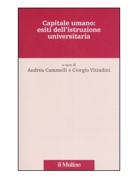 CAPITALE UMANO: ESITI DELL'ISTRUZIONE UN