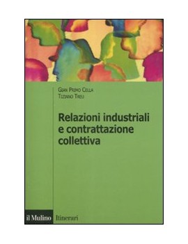 RELAZIONI INDUSTRIALI E CONTRATTAZIONE C