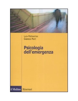 PSICOLOGIA DELL'EMERGENZA