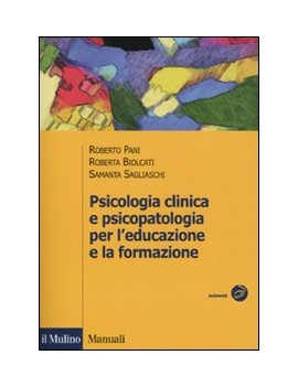 PSICOLOGIA CLINICA E PSICOPATOLOGIA PER