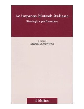 LE IMPRESE BIOTECH ITALIANE