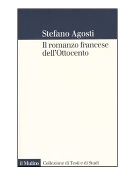 ROMANZO FRANCESE DELL'OTTOCENTO. LINGUE