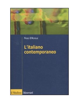 ITALIANO CONTEMPORANEO