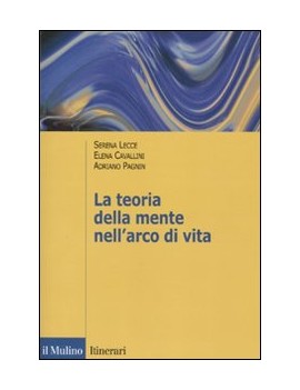 TEORIA DELLA MENTE NELL'ARCO DI VITA (LA