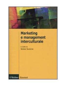 MARKETING E MANAGEMENT INTERCULTURALE