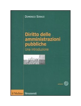 DIRITTO DELLE AMMINISTRAZIONI PUBBLICHE