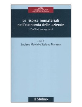 VOL I. LE RISORSE IMMATERIALI NELL'ECONO