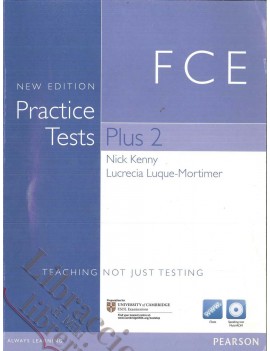 PRACTICE TESTS PLUS FCE 2