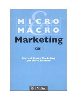 MICRO & MACRO MARKETING (2011). VOL. 1