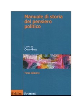 MANUALE DI STORIA DEL PENSIERO POLITICO