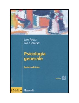 PSICOLOGIA GENERALE 2012