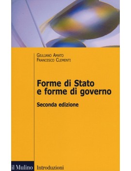 FORME DI STATO E FORME DI GOVERNO