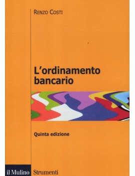 ORDINAMENTO BANCARIO