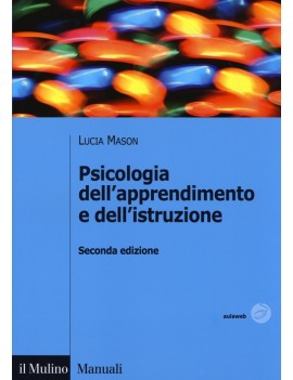 PSICOLOGIA DELL'APPRENDIMENTO E DELL'IST