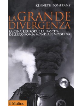 GRANDE DIVERGENZA. LA CINA L'EUROPA E LA