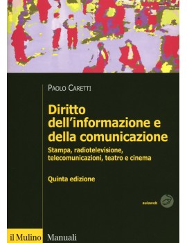 VE  DIRITTO DELL’INFORMAZIONE E DELLA CO