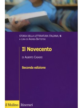 STORIA DELLA LETTERATURA ITALIANA. VOL.