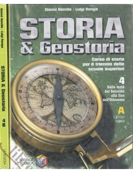 STORIA E GEOSTORIA 4