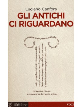 ANTICHI CI RIGUARDANO (GLI)