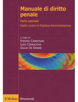 MANUALE DI DIRITTO PENALE. PARTE SPECIAL