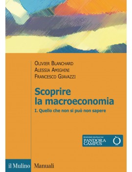 SCOPRIRE LA MACROECONOMIA VOL. I 2014