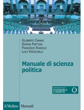 Manuale di scienza politica