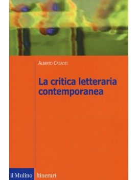 LA CRITICA LETTERARIA CONTEMPO