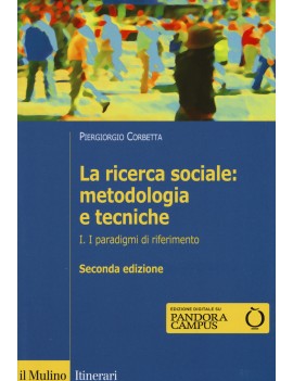 RICERCA SOCIALE: METODOLOGIA E TECNICHE