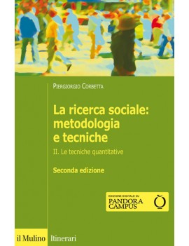 RICERCA SOCIALE: METODOLOGIA E TECNICHE