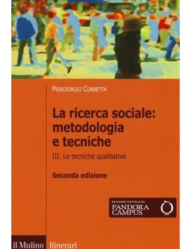 RICERCA SOCIALE: METODOLOGIA E TECNICHE