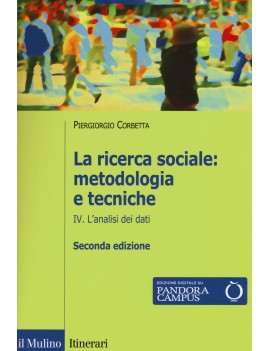 RICERCA SOCIALE: METODOLOGIA E TECNICHE.