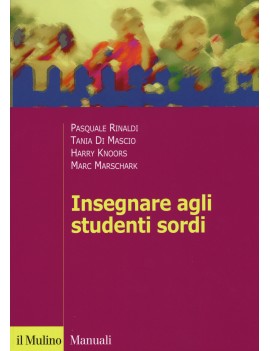 INSEGNARE AGLI STUDENTI SORDI