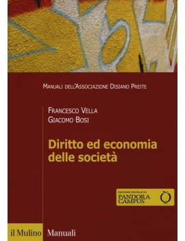 DIRITTO ED ECONOMIA DELLE SOCIETA'