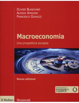 ve MACROECONOMIA. UNA PROSPETTIVA EUROPE