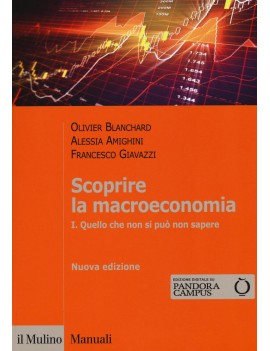 SCOPRIRE LA MACROECONOMIA. VOL. 1