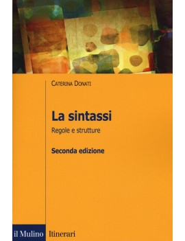 SINTASSI. REGOLE E STRUTTURE (LA)